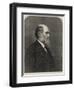 Mr C R Darwin, Author of The Origin of Species-null-Framed Giclee Print