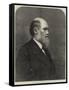 Mr C R Darwin, Author of The Origin of Species-null-Framed Stretched Canvas