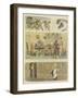 Mr Carlyon's Christmas-Randolph Caldecott-Framed Giclee Print