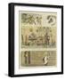 Mr Carlyon's Christmas-Randolph Caldecott-Framed Giclee Print