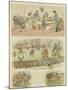 Mr Carlyon's Christmas-Randolph Caldecott-Mounted Giclee Print