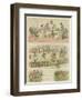 Mr Carlyon's Christmas-Randolph Caldecott-Framed Premium Giclee Print