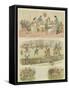 Mr Carlyon's Christmas-Randolph Caldecott-Framed Stretched Canvas