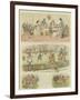 Mr Carlyon's Christmas-Randolph Caldecott-Framed Giclee Print