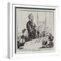 Mr Cecil Rhodes Speaking at the Meeting of the British South Africa Company-null-Framed Giclee Print