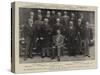 Mr Chamberlain and His Chief Assistants at the Colonial Office and the Colonial Premiers-null-Stretched Canvas