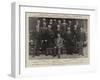 Mr Chamberlain and His Chief Assistants at the Colonial Office and the Colonial Premiers-null-Framed Giclee Print