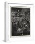 Mr Chamberlain and the City's Address, Rising to Speak at the Reception in the Guildhall-Frank Craig-Framed Giclee Print