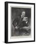Mr Chamberlain-Thomas Walter Wilson-Framed Giclee Print
