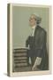 Mr Charles a Cripps-Sir Leslie Ward-Stretched Canvas