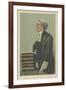 Mr Charles a Cripps-Sir Leslie Ward-Framed Giclee Print