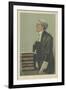 Mr Charles a Cripps-Sir Leslie Ward-Framed Giclee Print