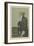 Mr Charles a Cripps-Sir Leslie Ward-Framed Giclee Print