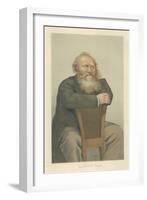 Mr Charles Francois Gounod-Theobald Chartran-Framed Giclee Print