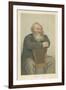 Mr Charles Francois Gounod-Theobald Chartran-Framed Giclee Print