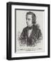 Mr Charles Gavan Duffy, Mp for New Ross-null-Framed Giclee Print