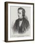 Mr Charles Gavan Duffy, Mp for New Ross-null-Framed Giclee Print