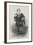 Mr Charles Kean as Hamlet-null-Framed Giclee Print