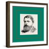 Mr. Charles Mossop Chelsea, London, UK, Britain, United Kingdom, U.K., Great Britain-null-Framed Giclee Print