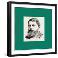 Mr. Charles Mossop Chelsea, London, UK, Britain, United Kingdom, U.K., Great Britain-null-Framed Giclee Print