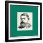 Mr. Charles Mossop Chelsea, London, UK, Britain, United Kingdom, U.K., Great Britain-null-Framed Giclee Print