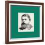 Mr. Charles Mossop Chelsea, London, UK, Britain, United Kingdom, U.K., Great Britain-null-Framed Giclee Print