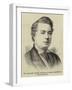 Mr Charles Parker Hillier, Charles Harcourt-null-Framed Giclee Print