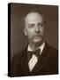 Mr Charles Santley, British Opera Singer, 1888-Kingsbury & Notcutt-Stretched Canvas
