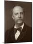 Mr Charles Santley, British Opera Singer, 1888-Kingsbury & Notcutt-Mounted Photographic Print