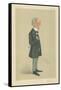 Mr Charles Seely, Pigs, 21 December 1878, Vanity Fair Cartoon-Sir Leslie Ward-Framed Stretched Canvas