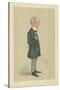 Mr Charles Seely, Pigs, 21 December 1878, Vanity Fair Cartoon-Sir Leslie Ward-Stretched Canvas