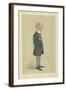 Mr Charles Seely, Pigs, 21 December 1878, Vanity Fair Cartoon-Sir Leslie Ward-Framed Giclee Print