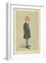 Mr Charles Seely, Pigs, 21 December 1878, Vanity Fair Cartoon-Sir Leslie Ward-Framed Giclee Print