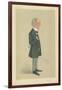 Mr Charles Seely, Pigs, 21 December 1878, Vanity Fair Cartoon-Sir Leslie Ward-Framed Giclee Print
