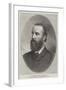 Mr Charles Stewart Parnell, Mp, Leader of the Irish Parliamentary Party, 1886-null-Framed Giclee Print