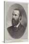 Mr Charles Stewart Parnell, Mp, Leader of the Irish Parliamentary Party, 1886-null-Stretched Canvas