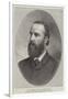 Mr Charles Stewart Parnell, Mp, Leader of the Irish Parliamentary Party, 1886-null-Framed Giclee Print