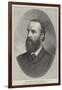 Mr Charles Stewart Parnell, Mp, Leader of the Irish Parliamentary Party, 1886-null-Framed Giclee Print