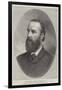 Mr Charles Stewart Parnell, Mp, Leader of the Irish Parliamentary Party, 1886-null-Framed Giclee Print