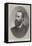 Mr Charles Stewart Parnell, Mp, Leader of the Irish Parliamentary Party, 1886-null-Framed Stretched Canvas