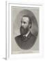 Mr Charles Stewart Parnell, Mp, Leader of the Irish Parliamentary Party, 1886-null-Framed Giclee Print