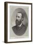 Mr Charles Stewart Parnell, Mp, Leader of the Irish Parliamentary Party, 1886-null-Framed Giclee Print