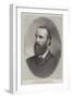 Mr Charles Stewart Parnell, Mp, Leader of the Irish Parliamentary Party, 1886-null-Framed Giclee Print