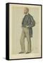 Mr Charles Stewart Parnell-Theobald Chartran-Framed Stretched Canvas