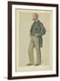 Mr Charles Stewart Parnell-Theobald Chartran-Framed Giclee Print