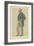 Mr Charles Stewart Parnell-Theobald Chartran-Framed Giclee Print