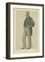 Mr Charles Stewart Parnell-Theobald Chartran-Framed Giclee Print