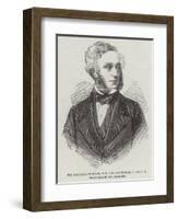 Mr Charles Turner, Mp for Liverpool-null-Framed Giclee Print