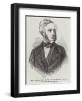 Mr Charles Turner, Mp for Liverpool-null-Framed Giclee Print