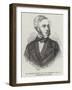 Mr Charles Turner, Mp for Liverpool-null-Framed Giclee Print